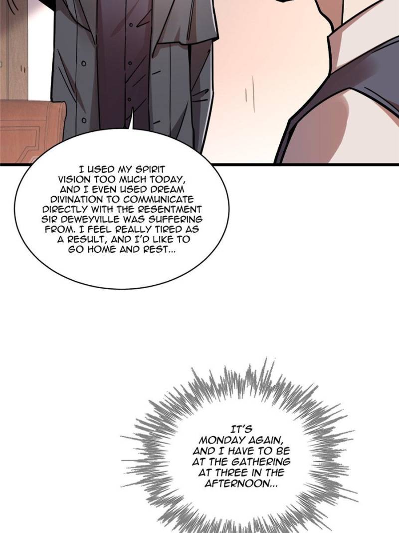 Lord of the Mysteries Chapter 56 - page 28