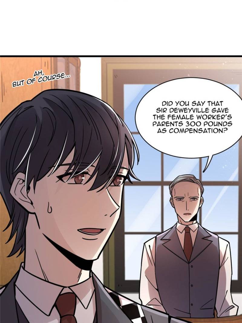 Lord of the Mysteries Chapter 56 - page 31