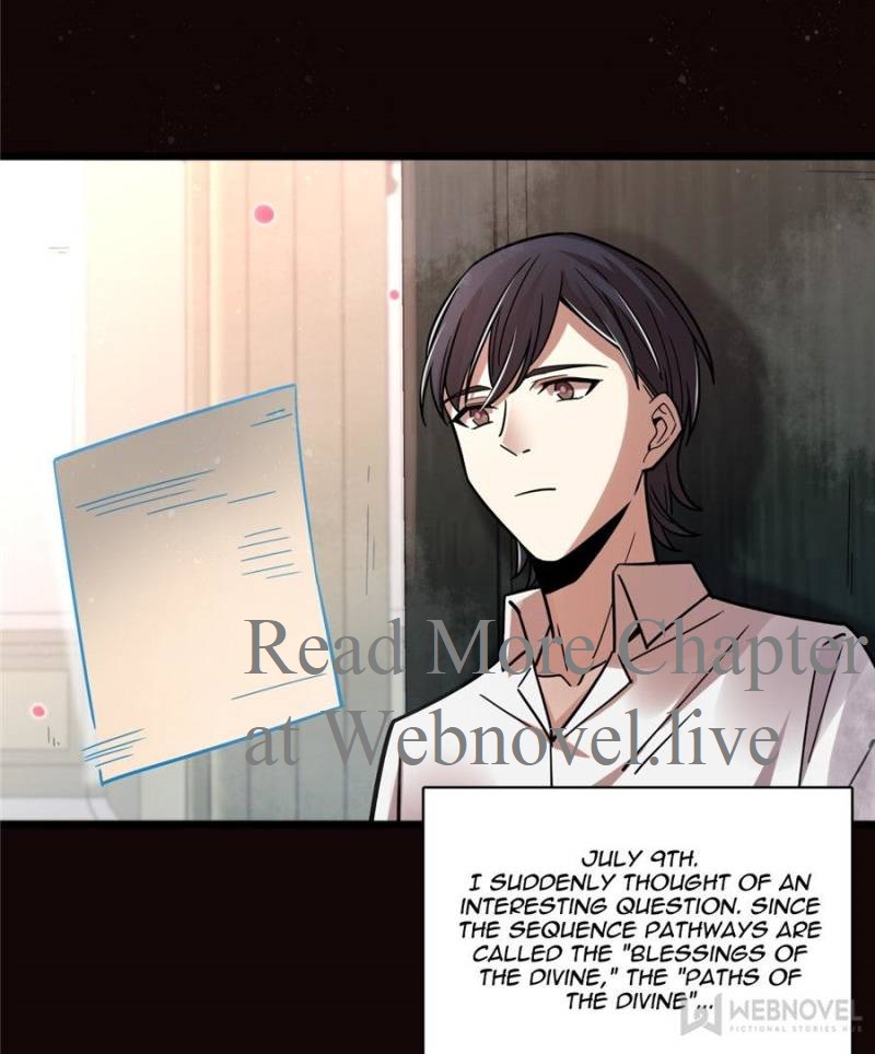 Lord of the Mysteries Chapter 56 - page 44