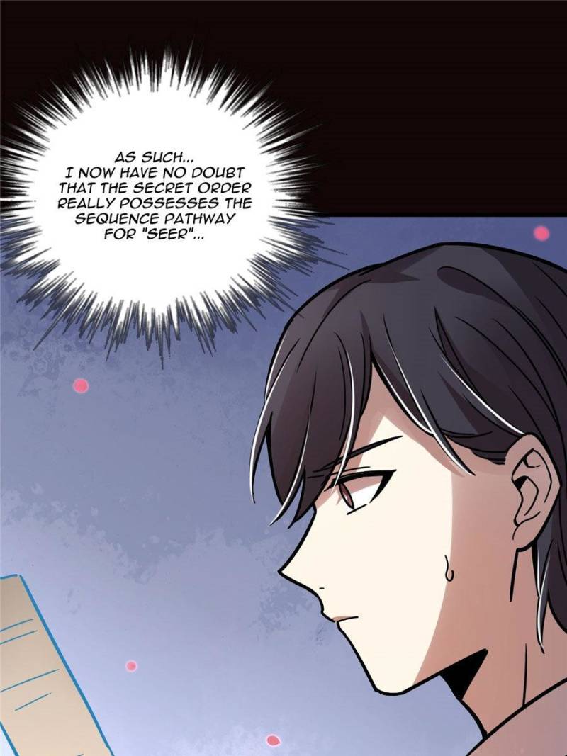 Lord of the Mysteries Chapter 56 - page 51