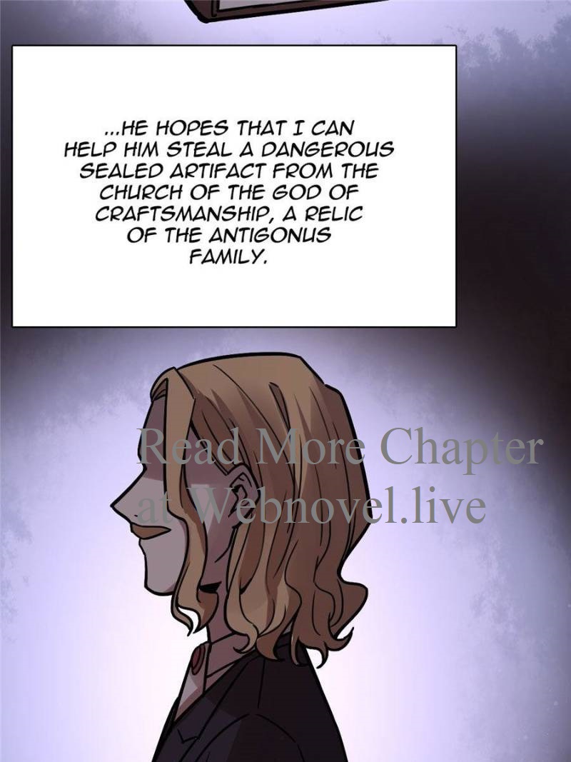 Lord of the Mysteries Chapter 56 - page 55