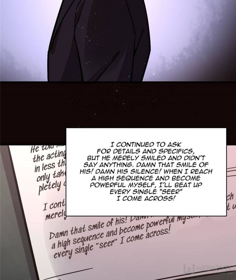 Lord of the Mysteries Chapter 56 - page 56