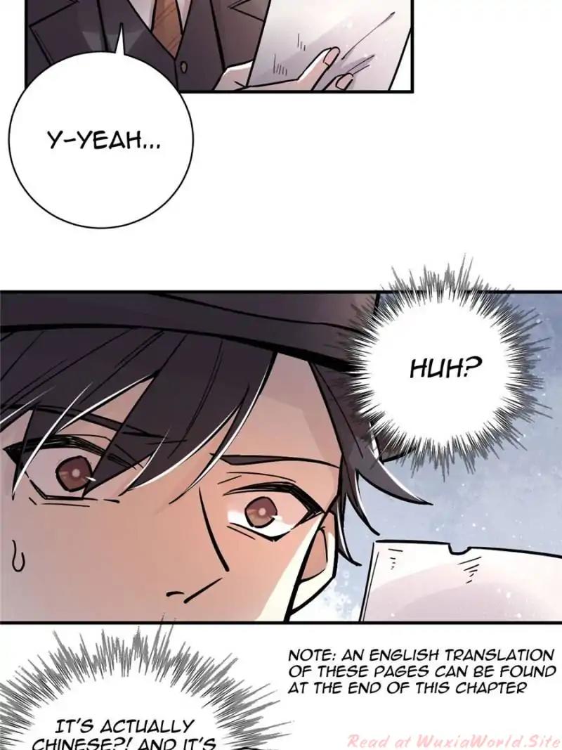 Lord of the Mysteries Chapter 25 - page 34