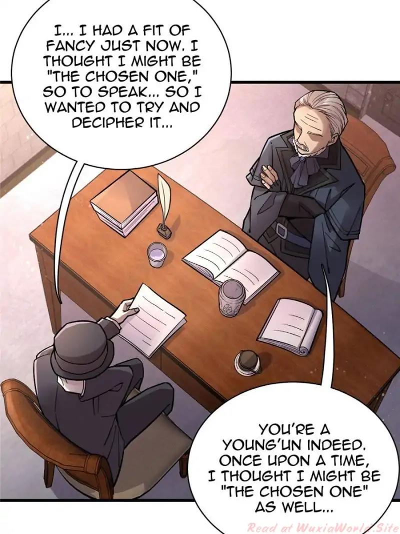 Lord of the Mysteries Chapter 25 - page 43