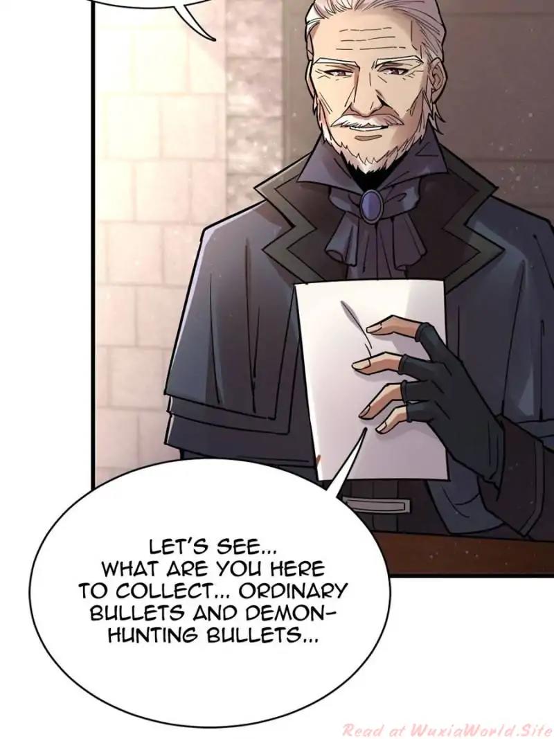 Lord of the Mysteries Chapter 25 - page 47