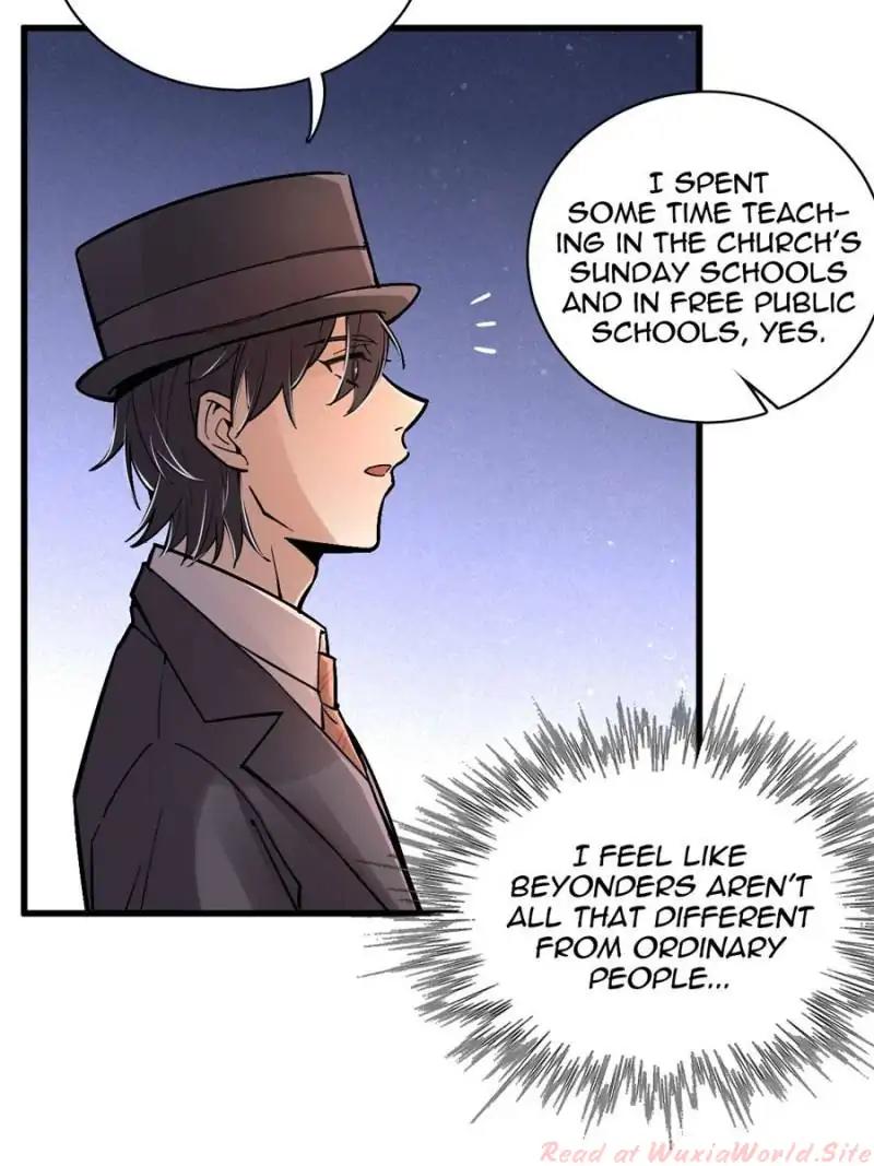 Lord of the Mysteries Chapter 25 - page 53