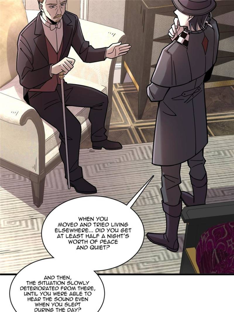 Lord of the Mysteries Chapter 55 - page 28