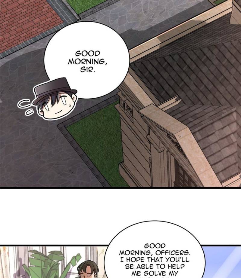 Lord of the Mysteries Chapter 55 - page 4