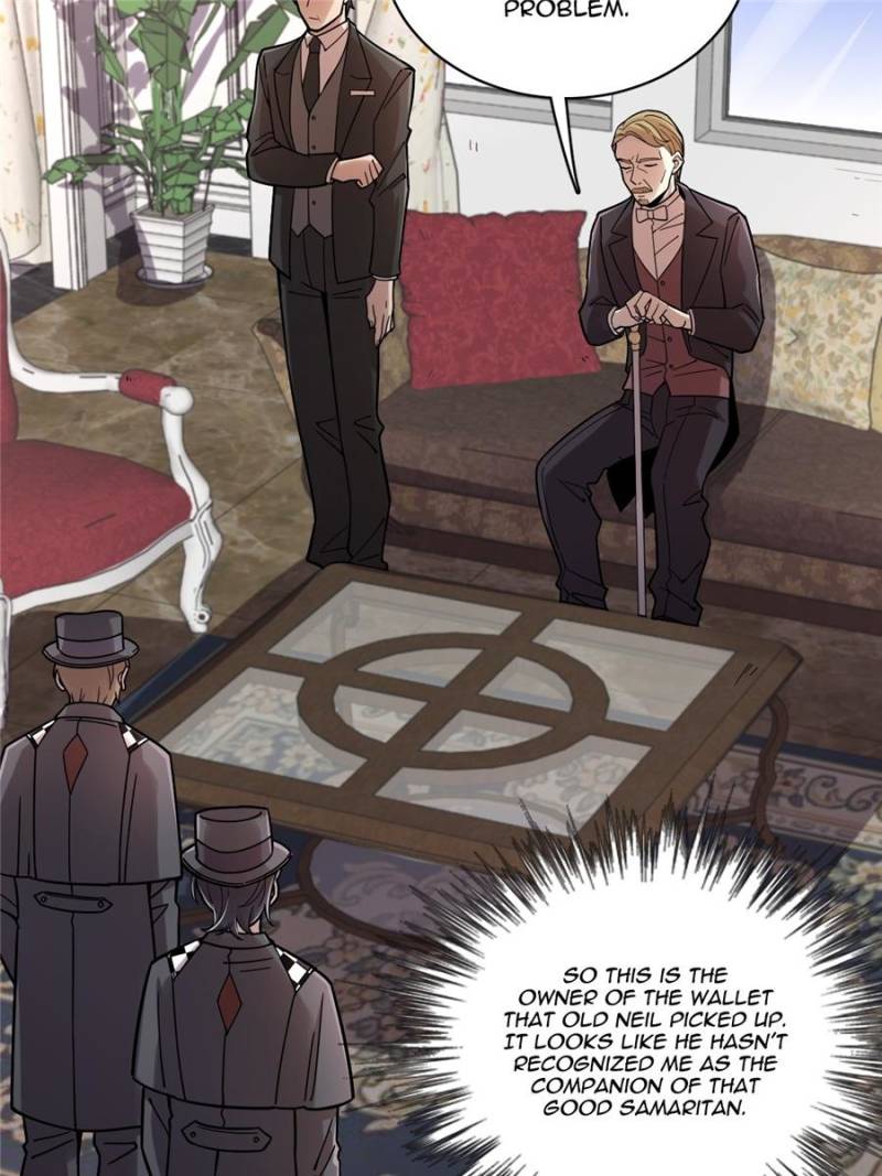 Lord of the Mysteries Chapter 55 - page 5