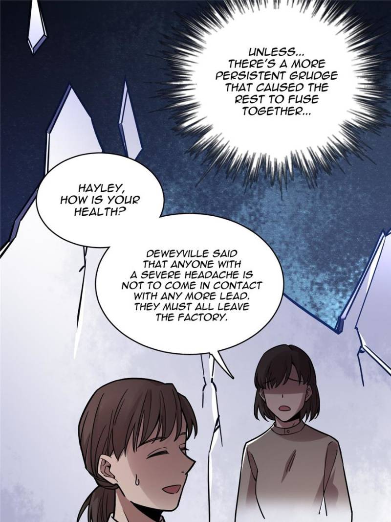 Lord of the Mysteries Chapter 55 - page 63