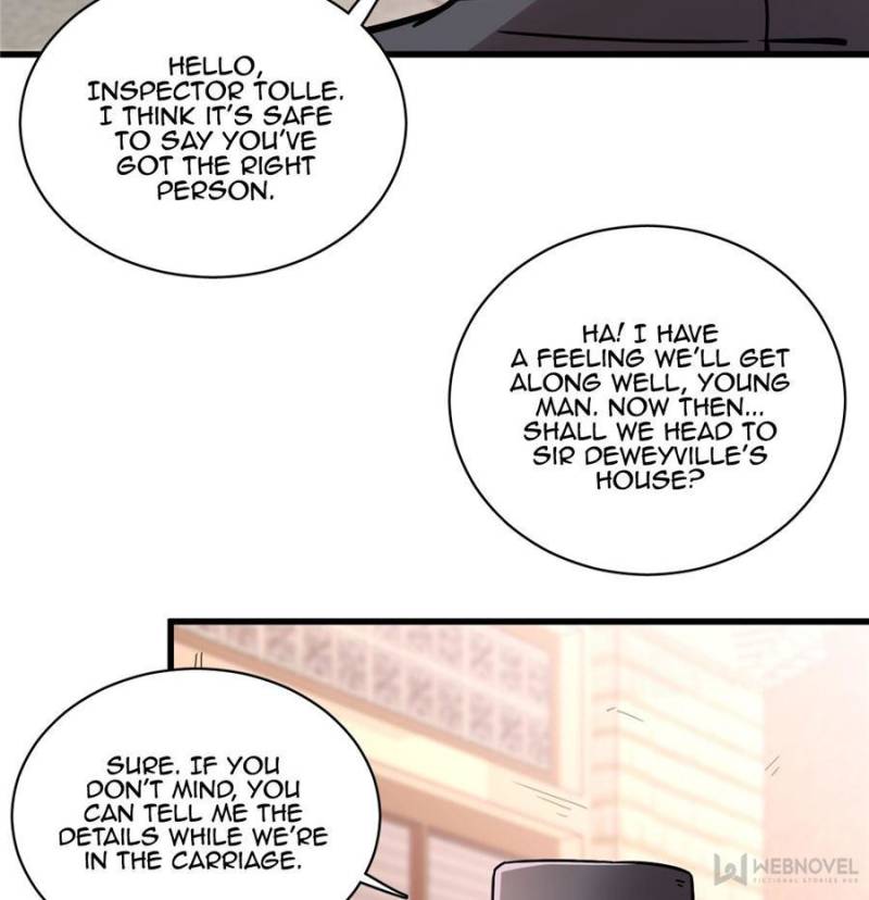 Lord of the Mysteries Chapter 54 - page 60