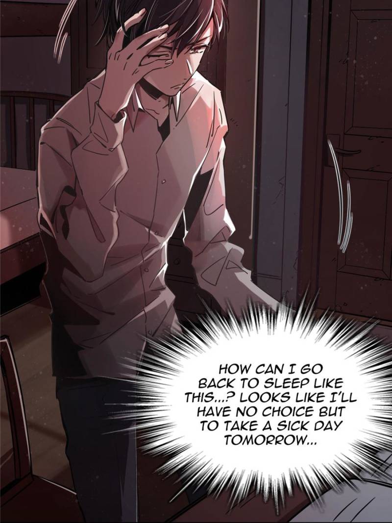 Lord of the Mysteries Chapter 1 - page 10