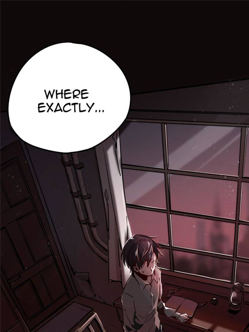 Lord of the Mysteries Chapter 1 - page 12