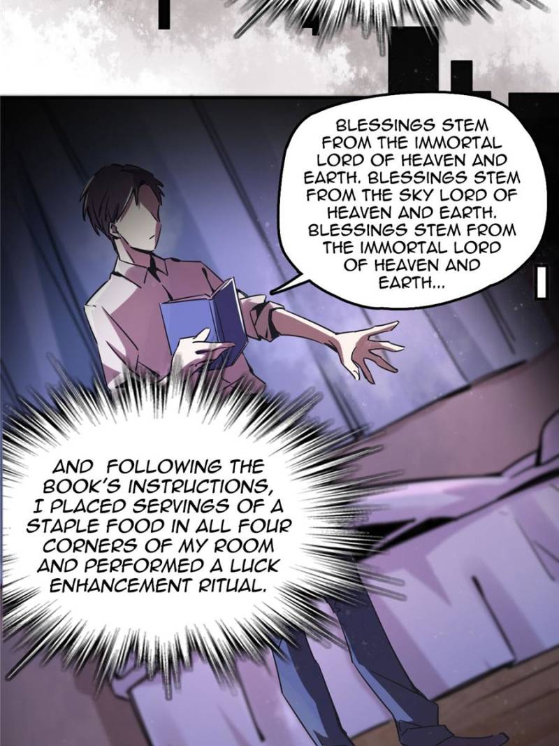 Lord of the Mysteries Chapter 1 - page 40