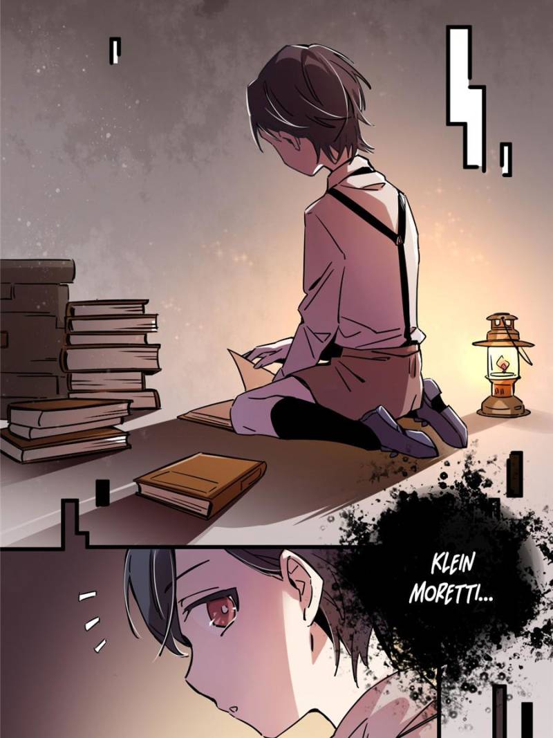 Lord of the Mysteries Chapter 1 - page 43
