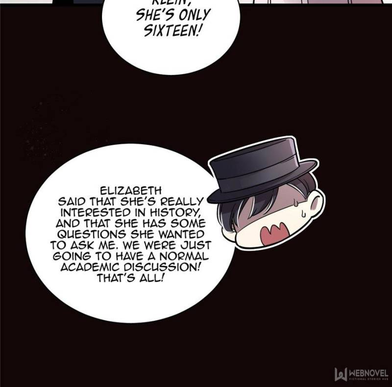 Lord of the Mysteries Chapter 53 - page 31