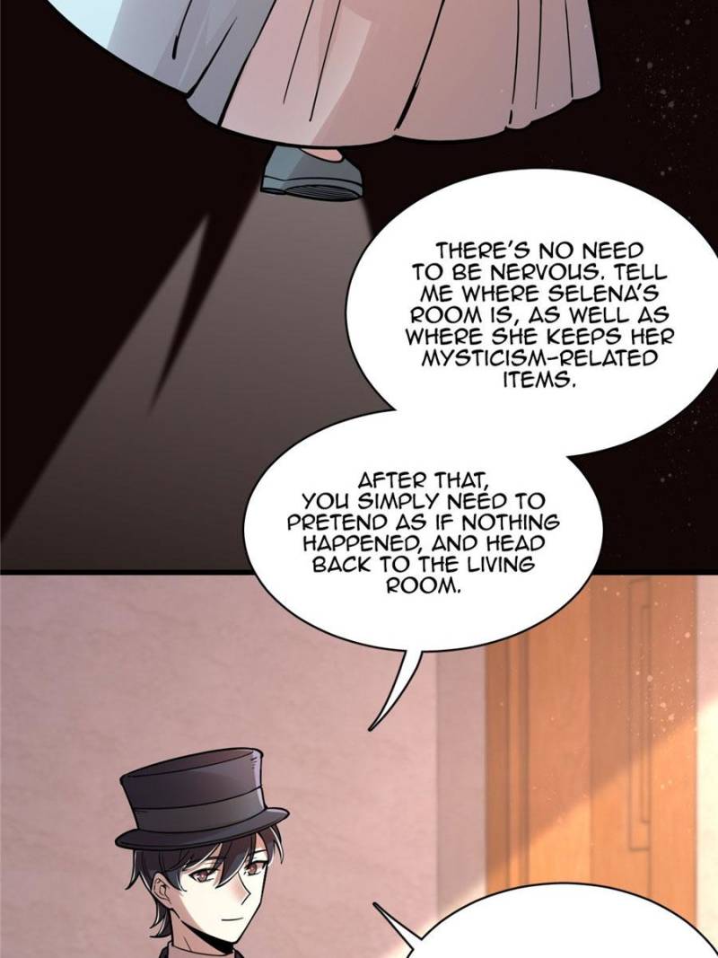 Lord of the Mysteries Chapter 53 - page 51