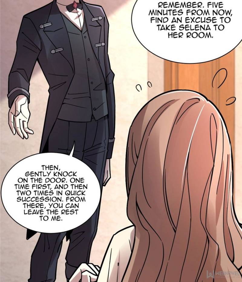 Lord of the Mysteries Chapter 53 - page 52