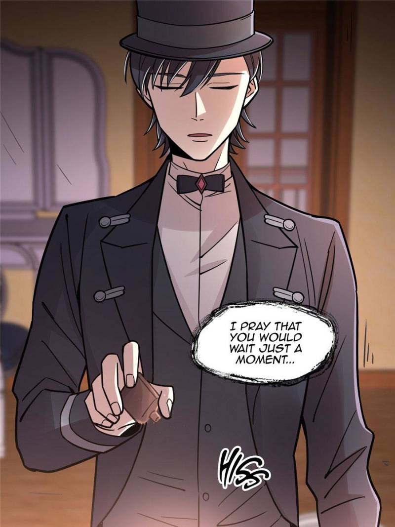 Lord of the Mysteries Chapter 53 - page 57