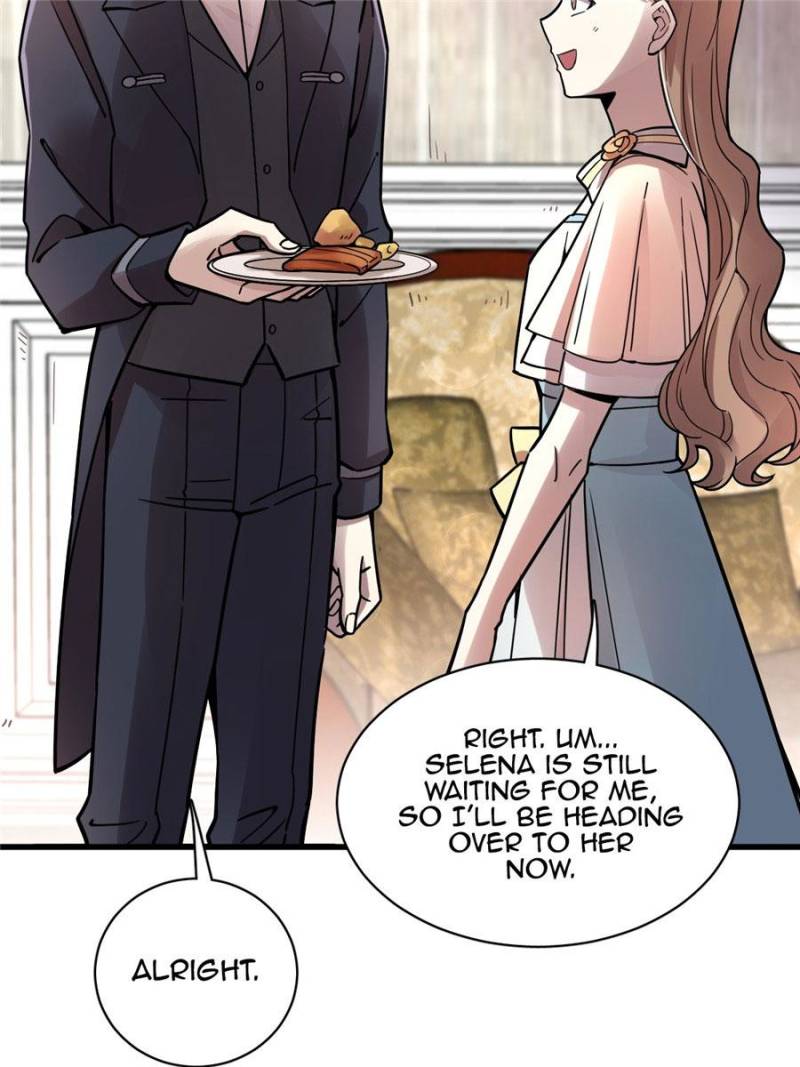 Lord of the Mysteries Chapter 53 - page 8
