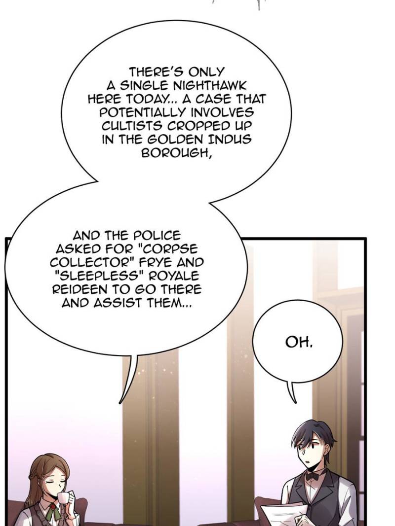 Lord of the Mysteries Chapter 37 - page 9