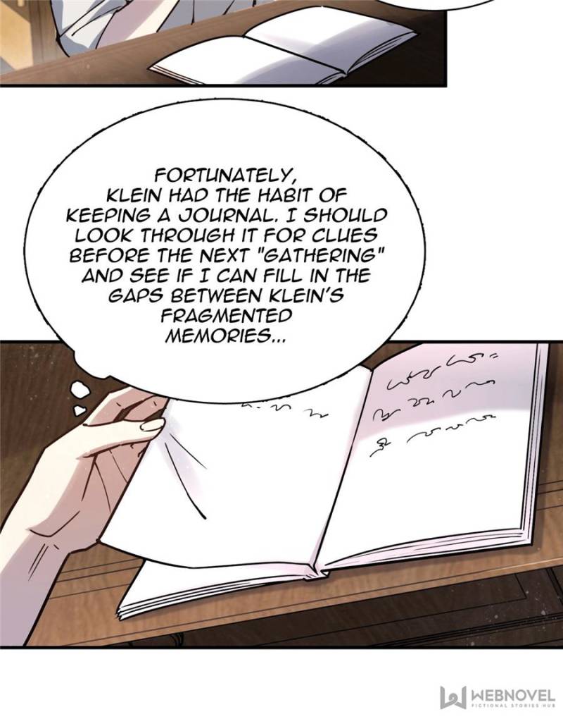 Lord of the Mysteries Chapter 11 - page 16