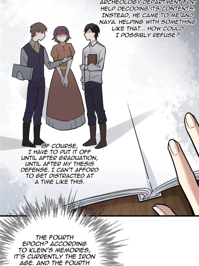Lord of the Mysteries Chapter 11 - page 21