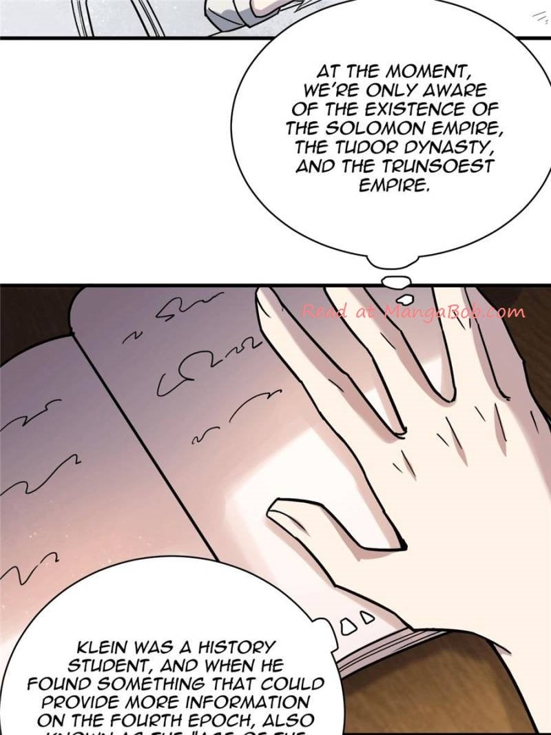 Lord of the Mysteries Chapter 11 - page 25