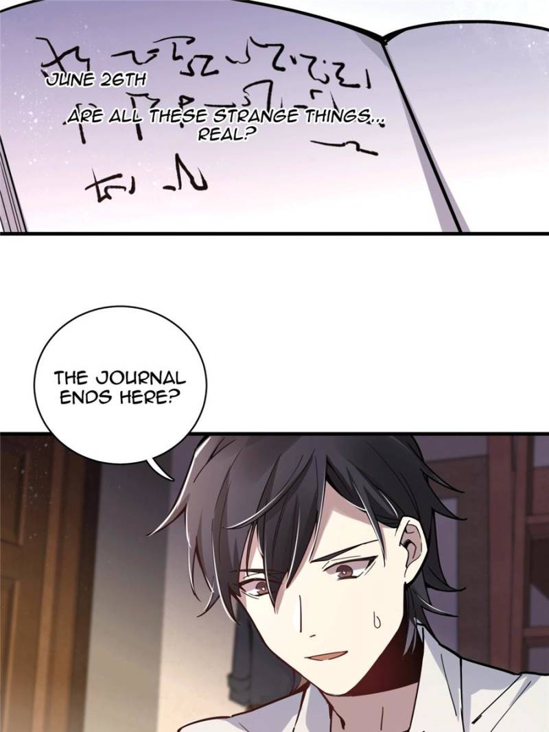 Lord of the Mysteries Chapter 11 - page 33