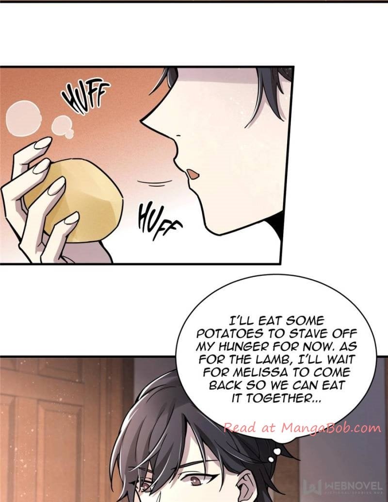 Lord of the Mysteries Chapter 11 - page 4