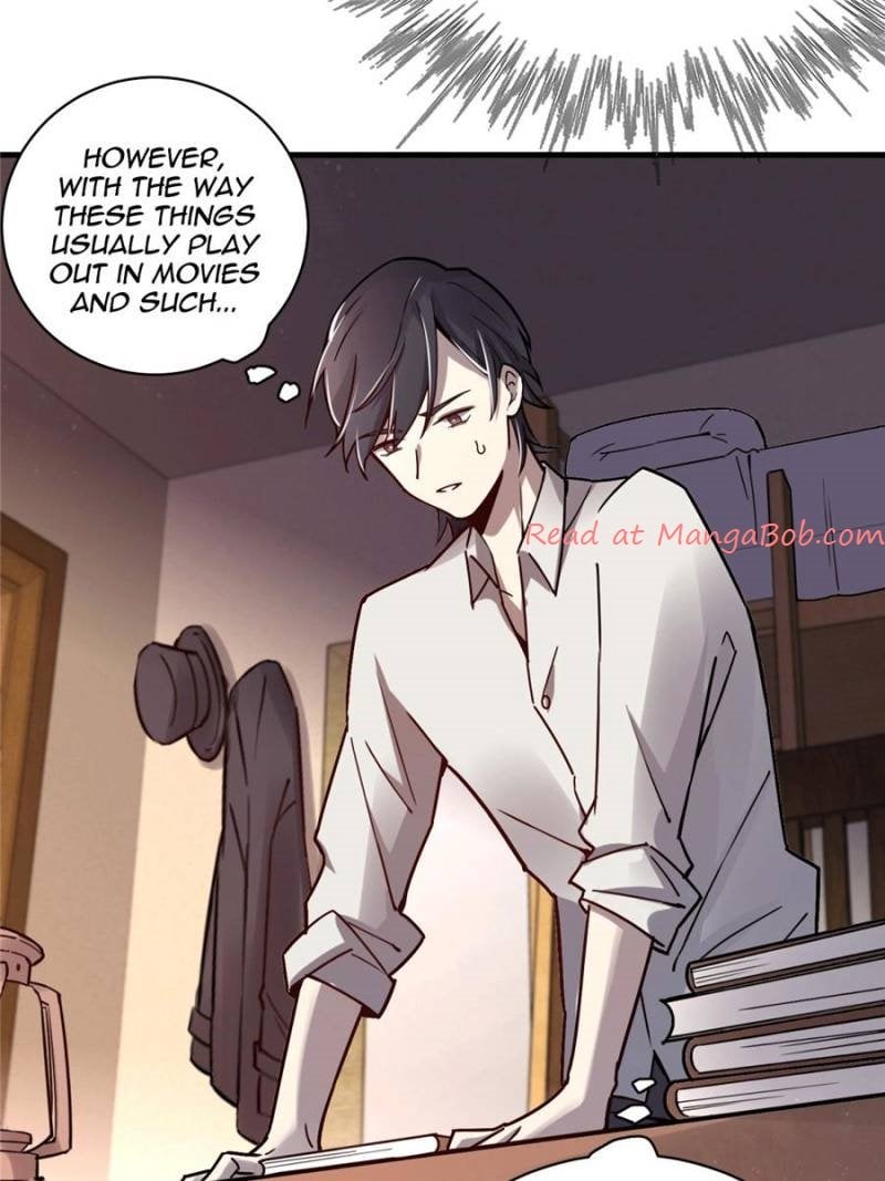 Lord of the Mysteries Chapter 11 - page 45