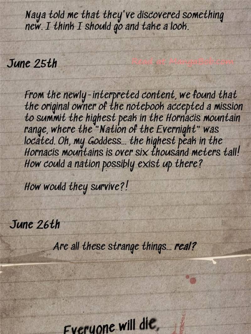 Lord of the Mysteries Chapter 11 - page 62