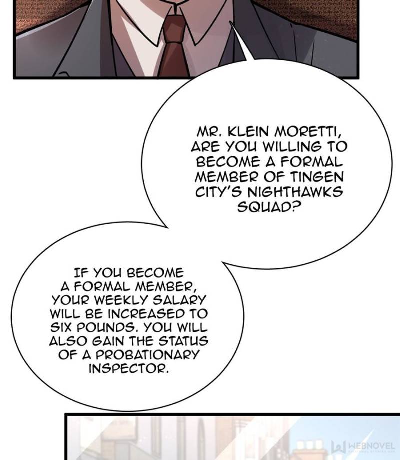Lord of the Mysteries Chapter 50 - page 16