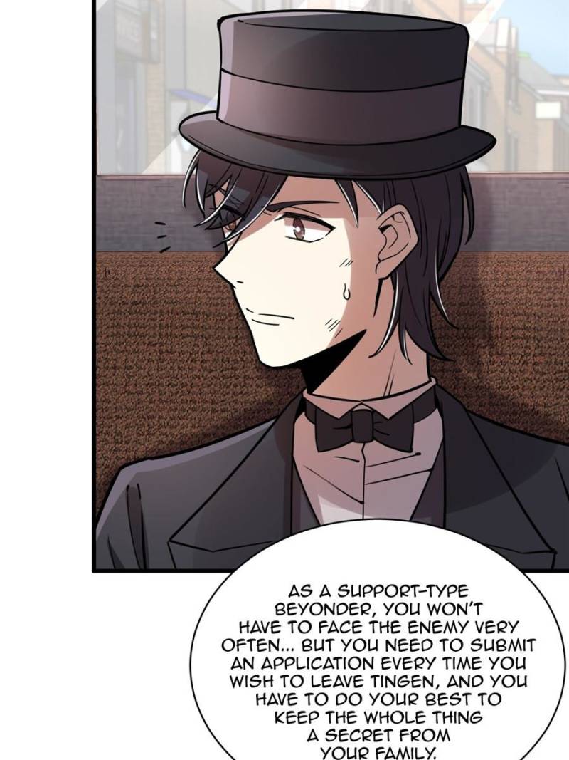 Lord of the Mysteries Chapter 50 - page 17