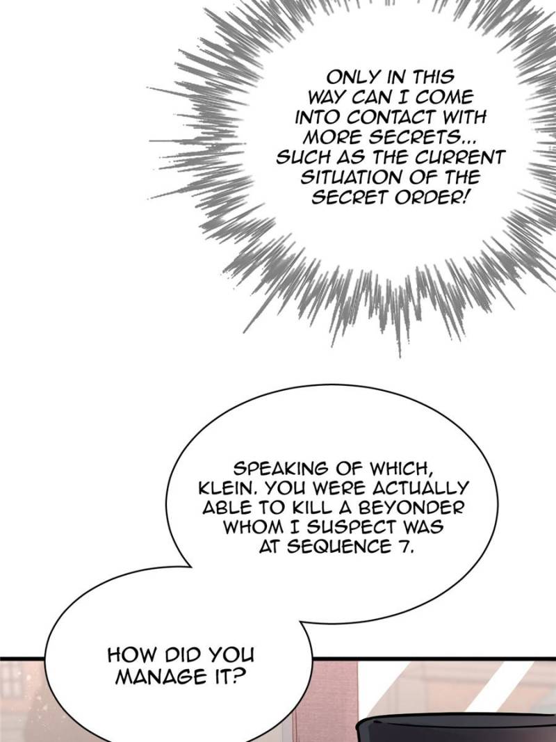 Lord of the Mysteries Chapter 50 - page 21