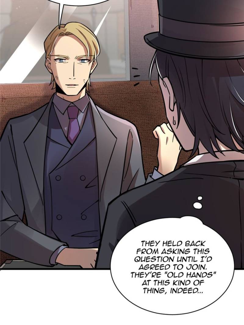 Lord of the Mysteries Chapter 50 - page 22