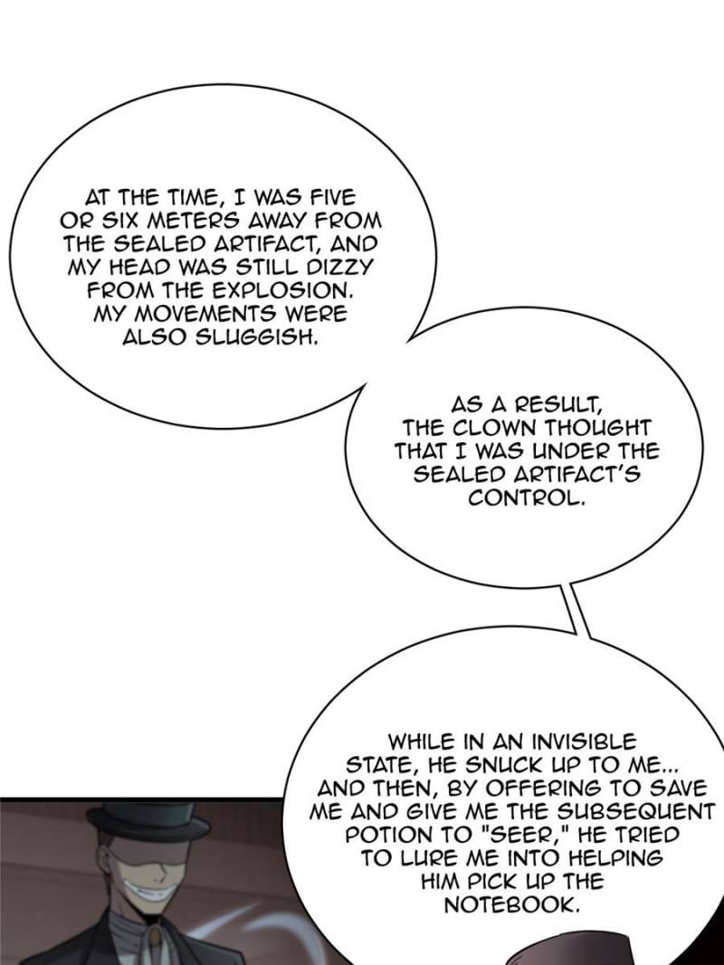 Lord of the Mysteries Chapter 50 - page 24