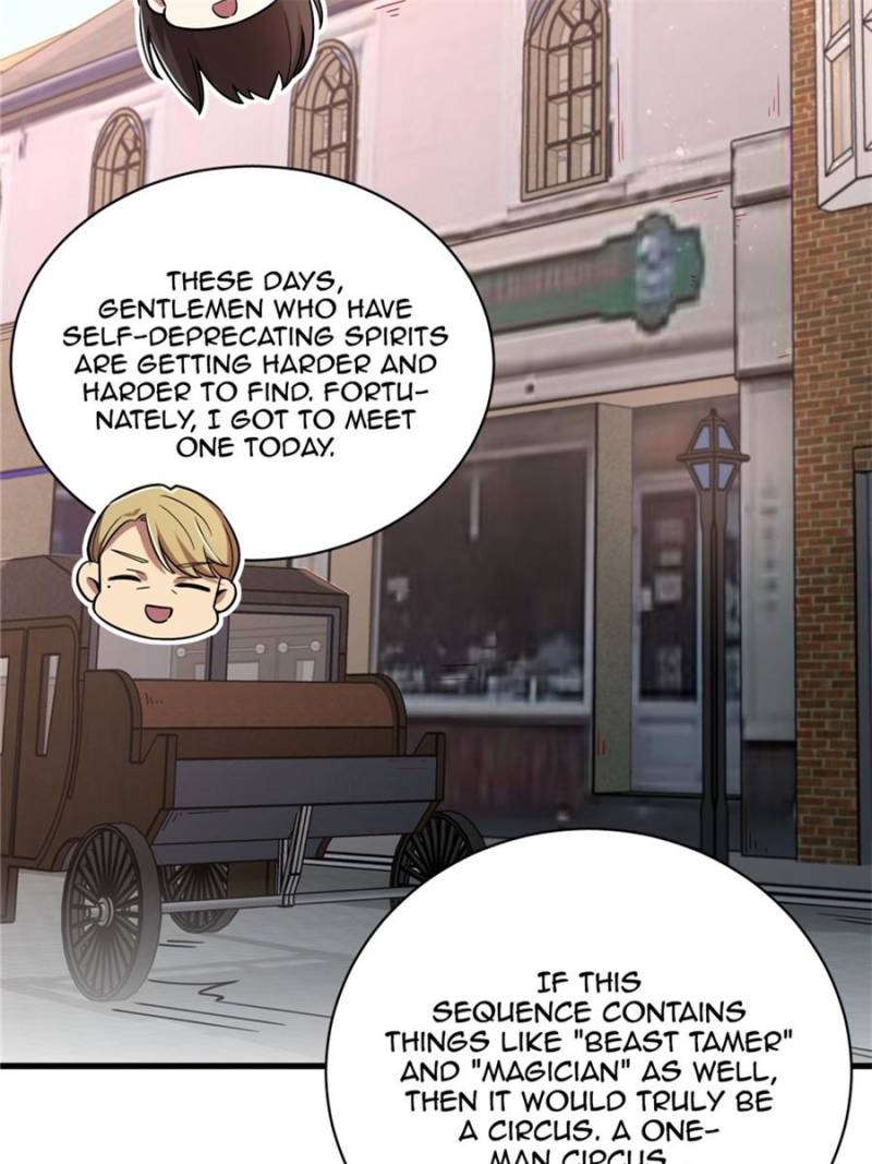 Lord of the Mysteries Chapter 50 - page 32