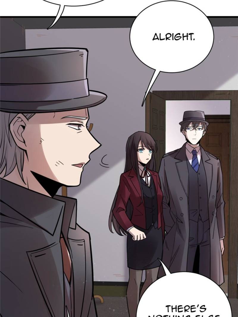 Lord of the Mysteries Chapter 50 - page 38