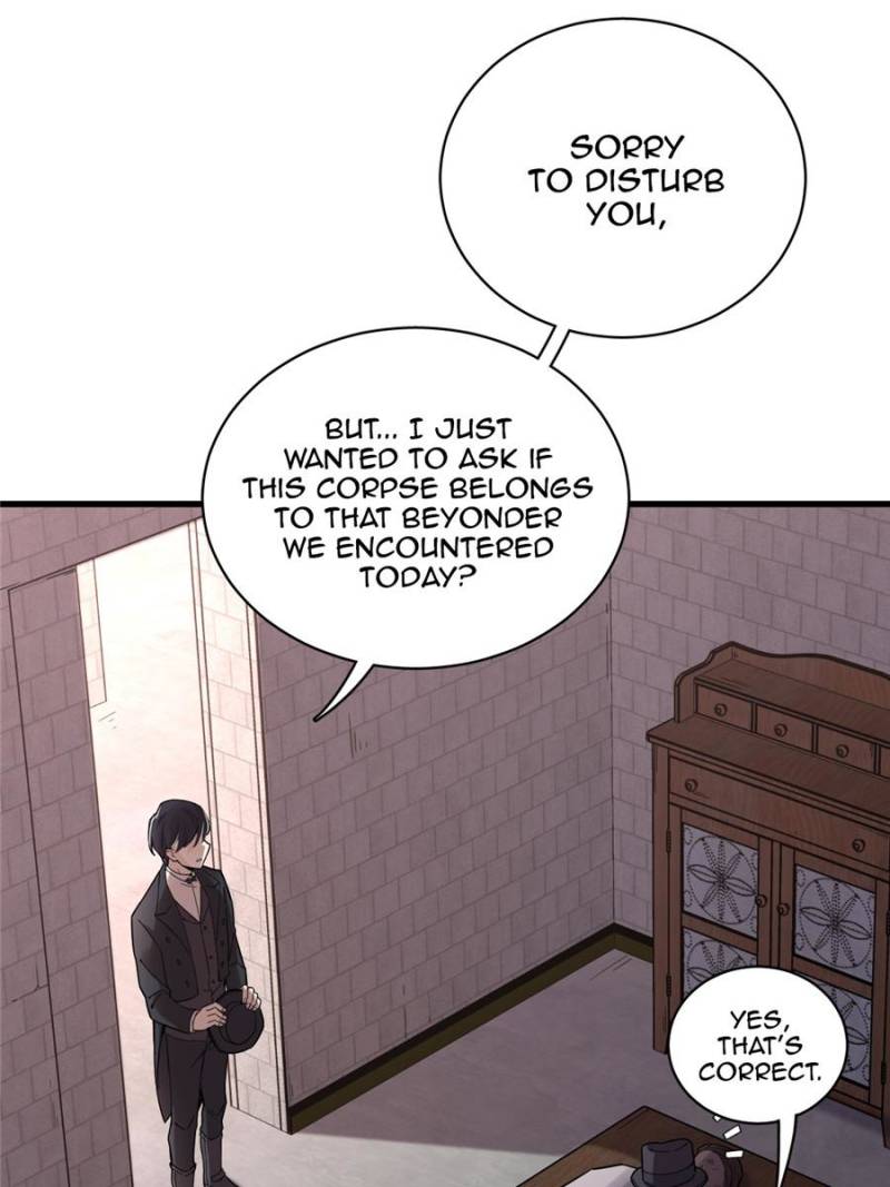 Lord of the Mysteries Chapter 50 - page 58