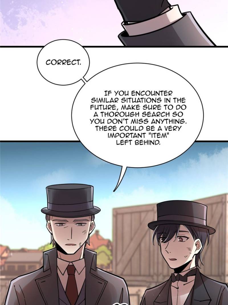 Lord of the Mysteries Chapter 50 - page 7