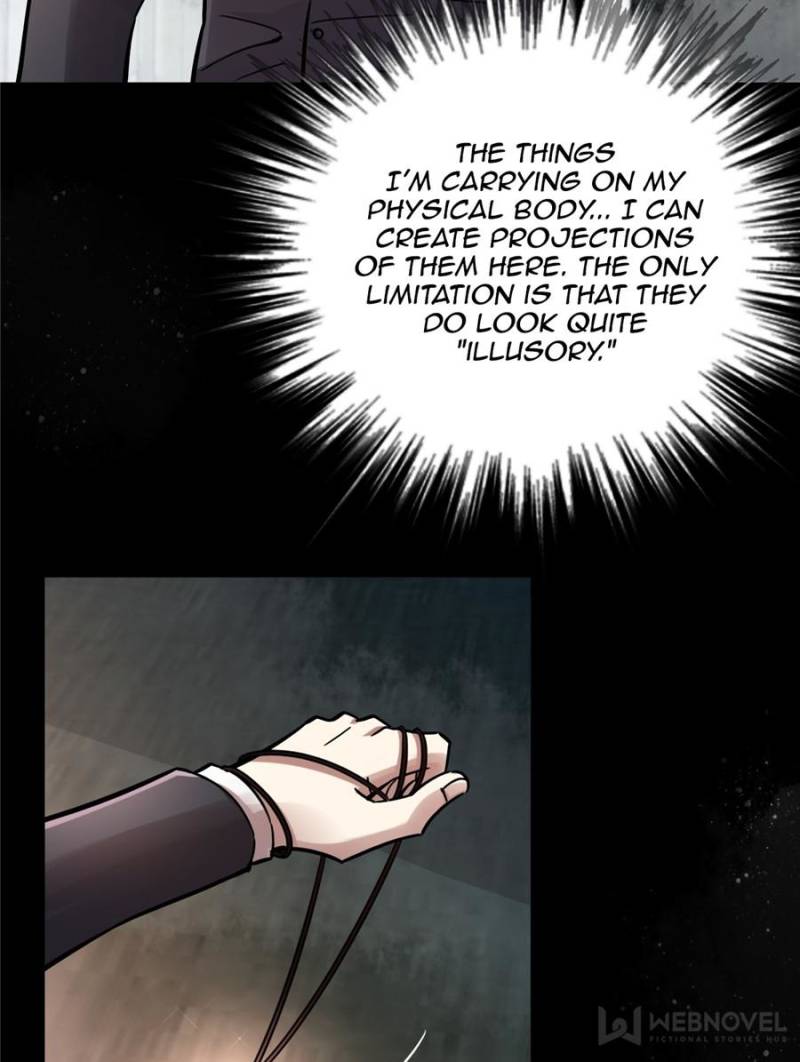 Lord of the Mysteries Chapter 49 - page 10