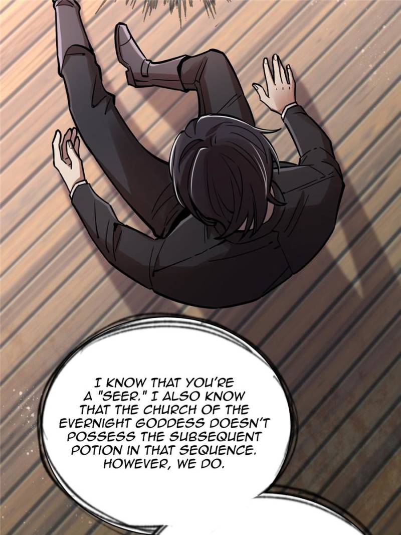 Lord of the Mysteries Chapter 49 - page 19