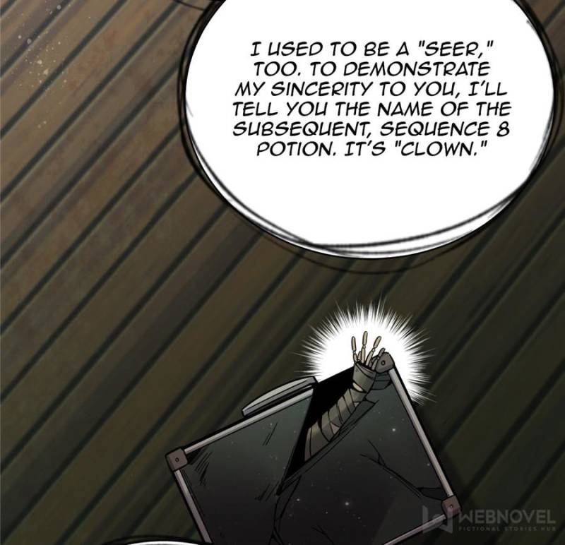 Lord of the Mysteries Chapter 49 - page 20