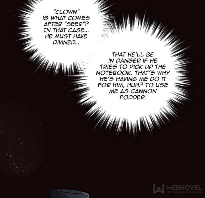 Lord of the Mysteries Chapter 49 - page 22
