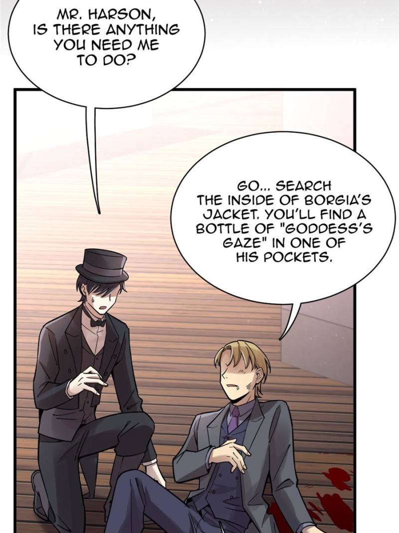 Lord of the Mysteries Chapter 49 - page 43