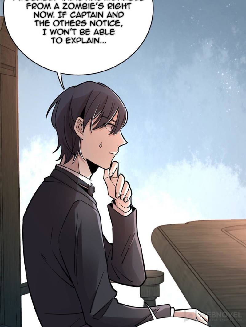 Lord of the Mysteries Chapter 49 - page 6