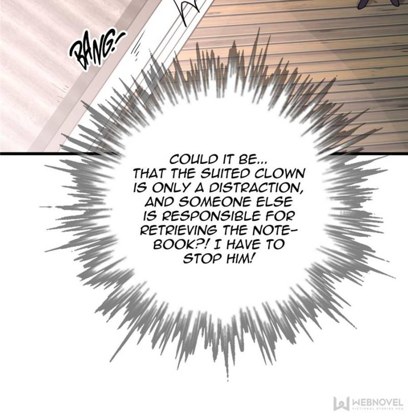 Lord of the Mysteries Chapter 47 - page 44