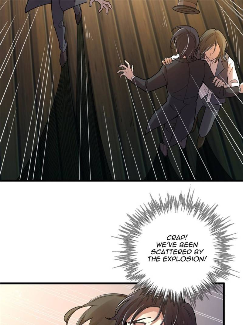 Lord of the Mysteries Chapter 47 - page 6