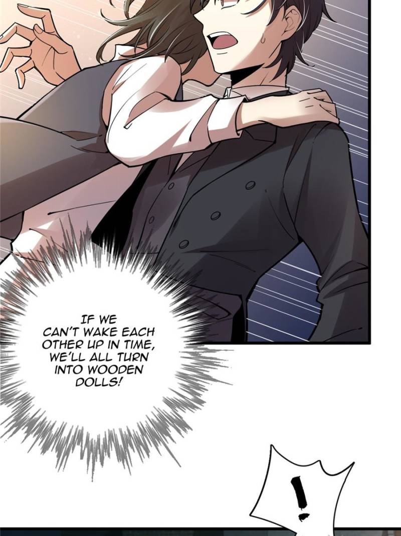 Lord of the Mysteries Chapter 47 - page 7